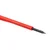 slomart Ravni izvijač NEO TOOLS 1000V, 2.5 x 75 mm, S2