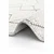 Conceptum Hypnose Tepih Bukle 1407, 120x200 cm, Beli