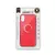 Maska Remax Proda Carbon Fiber za iPhone X crvena