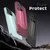 Maska za telefon iPhone 15 Pro Max PURE PROTECT, Crvena