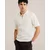 WE Fashion Majica  off-bela