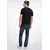 MUSTANG Kavbojke Oregon  moder denim