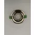 TOTETM TIM Rozetna prazna TLM-PR-6-98SN, RD, 75/98mm, Siva