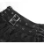 Žensko krilo DEVIL FASHION - Black and Red Gothic Punk - SKT210