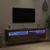 TV zidni ormari Zidne 2 pcs Umjetnički hrast 80 x 30 x 40 cm