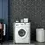 Hanah Home KD103 Polica, Hrast-Bela
