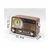 Retro Bluetooth radio sa solarnim panelom YG-7030 BTS