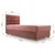 Boxspring postelja Piano - 90x186 cm