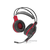 SPEEDLINK SL-860011-BK CELSOR Gaming slušalke z mikrofonom, črne