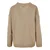 Womens oversized cardigan - beige