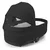 Cybex Voziček 3v1 Balios bundle + AMYA moon black