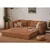 Atelier del Sofa Dvosed, Narandžasti