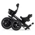 KINDERKRAFT Tricikl guralica SPINSTEP roze