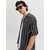 JACK & JONES Srajca JJEJeff  črna / bela