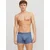 Jack & Jones Oprijete boksarice 3 Piece Modra