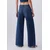 Liu Jo Kavbojke modra/moder denim