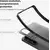 Torbica Nillkin Scrub Pro za Samsung S941B Galaxy S26 transparent crna