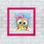 Wallity Slika CAM7239654768, 32x32cm