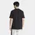 Adidas Muška majica m c camo wv tee  M, Crna