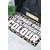 Artsy Doormats Krpa Brown Leopard 70x40 cm