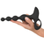 Black Velvets Rechargeable Anal Beads