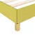 Vidaxl Posteljni okvir zelen 90x190 cm blago