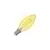 LED sijalica FILAMENT SLIM VINTAGE C35 E14/4,5W/230V 1800K