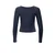 Winshape Majica AET131LS antracit