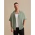 DAN FOX APPAREL Srajca, zelena