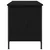 TV ormar Crni hrast 100 x 40 x 50 cm Konstruirano drvo