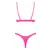 Bikini Mexico Beach pink - L