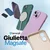 Teracell Maska za iPhone 17 Pro 6.3 Giulietta Magsafe, Bela