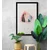 Plakat umetniška abstrakcija - 30x45 black