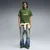 PUMA Essentials Elevated No.1 Relaxed Tee Men, Men, Earthy Green, XL