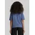Urban Classics Majica  dimno modra