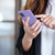 Ovitek za Samsung Galaxy A51 - vijolična - 42958