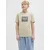JACK & JONES JUNIOR Majica za dečake 12274620, Krem