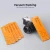 K&F 40pcs* Microfiber Cleaning cloth Kit, 15*15cm, White, Dry, in vacuum