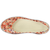 Womens Olivia II Striped Floral Flat Multi / Raspberry