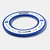 WINMAU/Pro-Line 2.0 Dartboard Surround/BLUE/4451