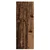 Ormar za Zid PORTO 2 pcs Staro drvo 30 x 31 x 80 cm