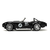 Avtomobilček DC 1965 Shelby Cobra 427 Jada kovinski z odpirajočimi elementi in figurica Two Face dolžina 13 cm 1:32
