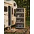 Lavine 127 - Beige Light Blue Multi Purpose Cabinet