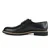 Mona Footwear Muške kožne cipele, Crne