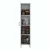 Hanah Home ormarić za kupatilo KC110, 30 cm, beli