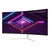 LC POWER LC-M34-UWQHD-100-C-V3 - Ultra-širok zakrivljeni PC monitor od 34