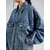 LEVIS  Prehodna jakna 90s moder denim