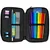 Astra Dvonadstropna torba za pisala s kompletom AstraBAG Game On, AC21, 503026031