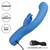 California Exotics Jack Rabbit Elite Suction Rabbit Blue