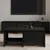 HANAH HOME Sto za dnevnu sobu Laris Black